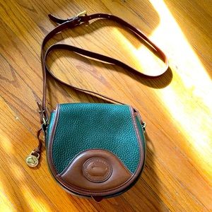 Dooney & Bourke Pebbled All Weather Leather® Crossbody